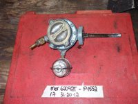 (image for) MerCruiser Fuel Pump 62092T 62092 54552 41414