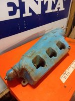 (image for) Crusader Exhaust Manifold 6580 6581