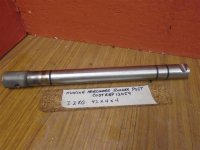 (image for) Marine Hardware Rudder Post CUSTRBP12059 Bayliner Maxum