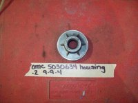(image for) Used Johnson Evinrude OMC 5030634 Housing 60 & 70 HP