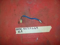 (image for) Johnson Evinrude temperature Sensor 5032669, 5031172