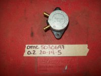 (image for) Used Suzuki 15100-99E00 Fuel Pump 60 & 70 HP