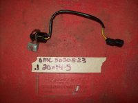 (image for) Used Johnson Evinrude OMC 5030823 Neutral Switch 40 - 70 HP