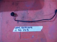 (image for) Used Suzuki 32160-87J00 Ignition Coil 40 - 70 HP