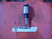 (image for) Used Suzuki 54160-87E30 Lower Mount 60 & 70 HP