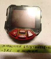 (image for) Medallion VDIG Multifunction Display 6913-00336-01