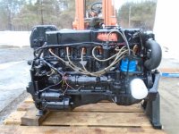 (image for) MerCruiser 165 In Line 6 Cylinder Motor