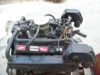 (image for) MerCruiser 228 Engine Motor