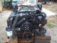 (image for) MerCruiser 260 V8 engine motor for sale