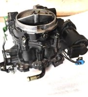 (image for) MERCRUISER 4.3 5.7 5.0 CARBURATOR 866143A03 866142A03 866142A04