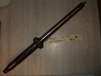 (image for) MerCruiser 8 spline Driveshaft 45-36386A1 36386A1