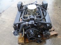 (image for) MerCruiser 5.0 Engine Motor