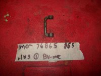 (image for) MerCruiser 66062 76865 Crank Shifter