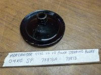 (image for) MerCruiser power steering pulley 73873A1