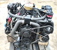 (image for) MerCruiser 7.4 454 330 V8 Engine Motor