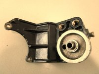 (image for) MERCRUISER 78610A1 OIL FILTER ADAPTOR BRACKET