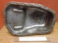 (image for) MerCruiser 80 90 Renault I/L4 Oil Pan 46529