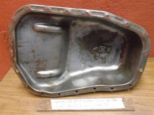 (image for) MerCruiser 80 90 Renault I/L4 Oil Pan 46529