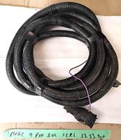(image for) MERCRUISER 9 PIN BOAT SIDE WIRE WIRING HARNESS