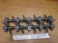 (image for) MerCruiser 90 Renault Rocker Arm Shaft Assembly