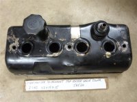 (image for) MerCruiser 58526 90 Renault 1.6 Valve Cover