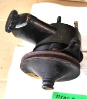 (image for) MerCruiser 90507A1 90507A12 Power Steering Pump