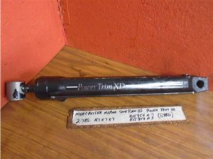 (image for) MerCruiser Alpha One Gen 2 Trim Cylinder 815954A7, 815954-1