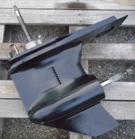 (image for) MerCruiser Alpha One Gen 2 Gear Housing 815822A43