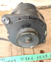 (image for) MERCRUISER ALTERNATOR 92497A3