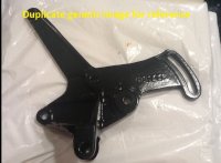 (image for) MerCruiser Bracket 806394A1 96116A1