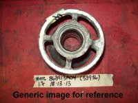 (image for) MerCruiser Bravo Bearing Carrier 863913A04