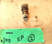 (image for) MerCruiser Bolt 806946 10-806946