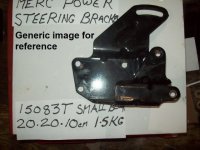(image for) MERCRUISER BRACKET 15083T
