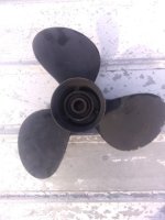 (image for) MerCruiser Bravo 2 TR Propeller 18.5x17