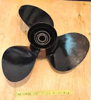 (image for) Mercruiser Bravo 2 TR Propeller 48-77896A10 17P
