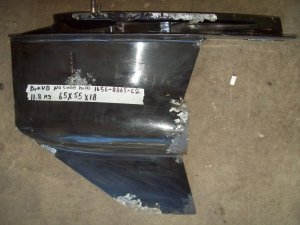 (image for) MerCruiser Bravo gear housing 1656-8865-C2, 8866A17