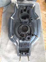 (image for) MerCruiser Bravo Gimbal Housing 8M0096216