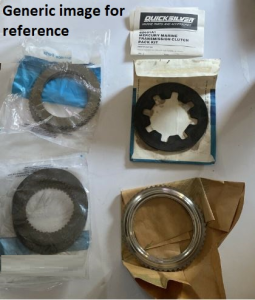 (image for) MerCruiser Clutch Plate Kit 62691A1