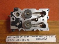 (image for) MerCruiser Cylinder Head 889509