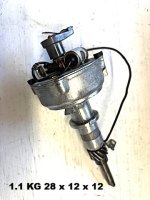 (image for) MerCruiser Distributor 120 140 3.0 2.5