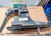 (image for) MerCruiser Drive Shaft Housing 9412A21
