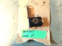 (image for) MerCruiser Electrical Bracket 805368T 899719T01