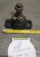 (image for) MerCruiser Engine Motor Mount 814263A1 812430A1