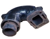 (image for) MERCRUISER EXHAUST ELBOW 12076 12076A2