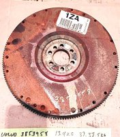 (image for) MerCruiser Flywheel 9558