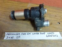 (image for) MerCruiser Ford GM Water Pump 63450 63450A2