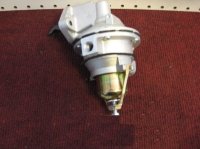 (image for) MerCruiser fuel pump 861676A1 42725A3