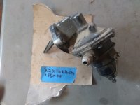 (image for) MerCruiser Fuel Pump 47585 86234