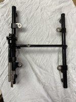 MerCruiser FUEL RAIL 885173 (image for) MerCruiser FUEL RAIL 885173