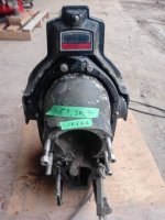 MerCruiser Alpha Gimbal Housing Transom Assembly 94989A6 (image for) MerCruiser Alpha Gimbal Housing Transom Assembly 94989A6